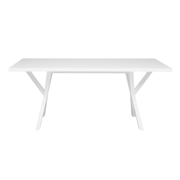 August Grove Bastia 180Cm Dining Table Wayfair.co.uk